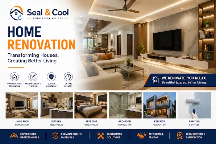 Home renovation planning and cost discussion for a Chennai residence